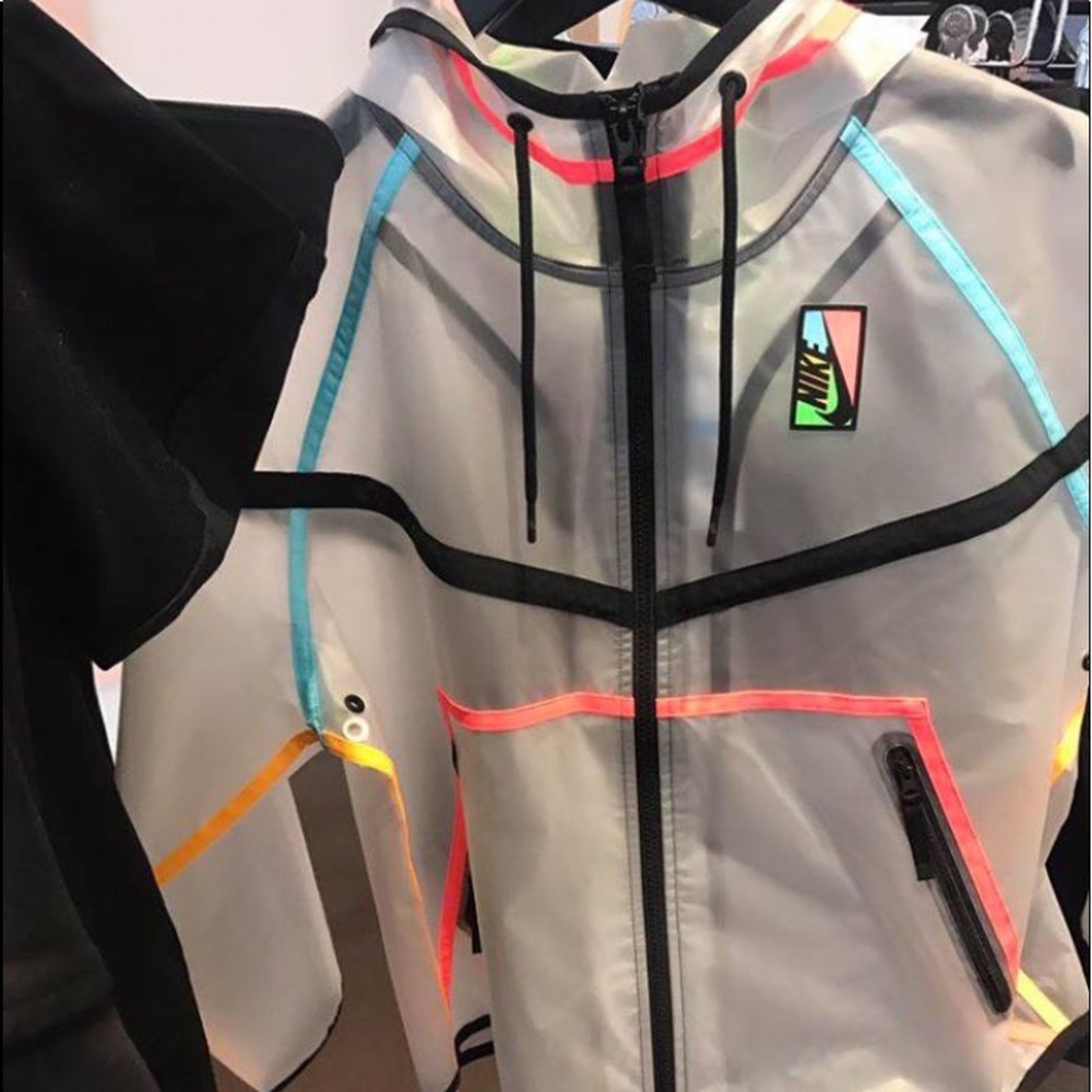 Jacket in perfect condition..